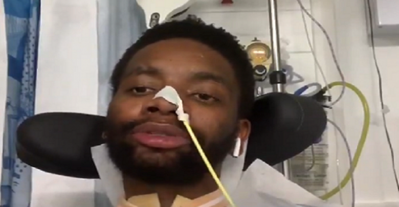 दक्षिण अफ्रिकी क्रिकेटरलाई कोरोना भाइरस