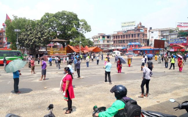 ह्वात्तै बढ्यो उपत्यकामा कोरोना परीक्षण गराउनेको सङ्ख्या