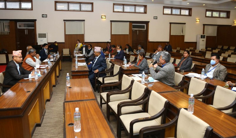 अलपत्र नेपालीलाई तत्काल स्वदेश फर्काउने व्यवस्था मिलाउन सरकारलाई निर्देशन