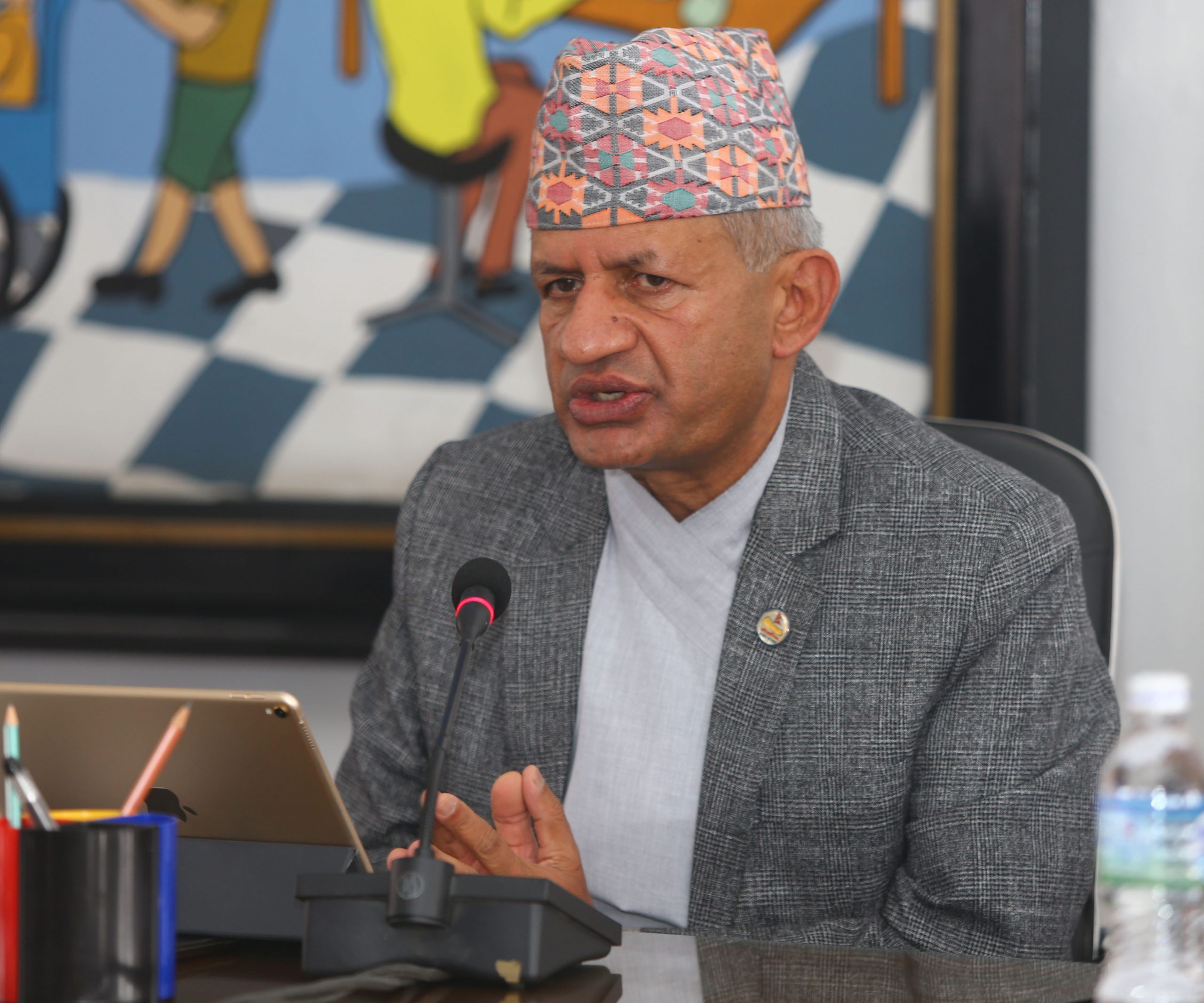 ‘भारतसँगको सीमा समस्या कूटनीतिक माध्यमबाट समाधान गर्न सरकार प्रतिबद्ध’