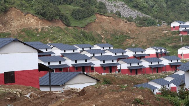 आव २०७७/७८ सम्ममा भूकम्पपछिको पुनःनिर्माण सकिने