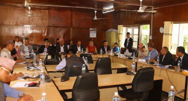 १७ खर्बको बजेट ल्याउन सुझाव, प्राथमिकतामा स्वास्थ्य, कृषि र पूर्वाधार