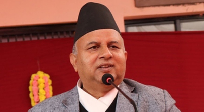 इदले प्रेम र विश्वास बढाउन महत्वपूर्ण भूमिका खेल्दै आएको छः मुख्यमन्त्री पोेखरेल