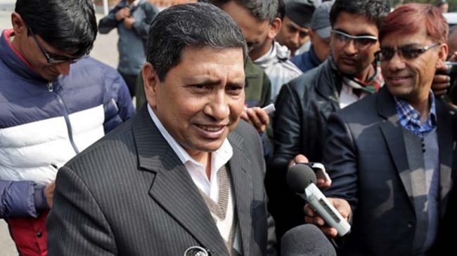 नेपाली भूमि अतिक्रणविरुद्ध तत्काल कदम चाल्नुपर्छः प्रवक्ता श्रेष्ठ