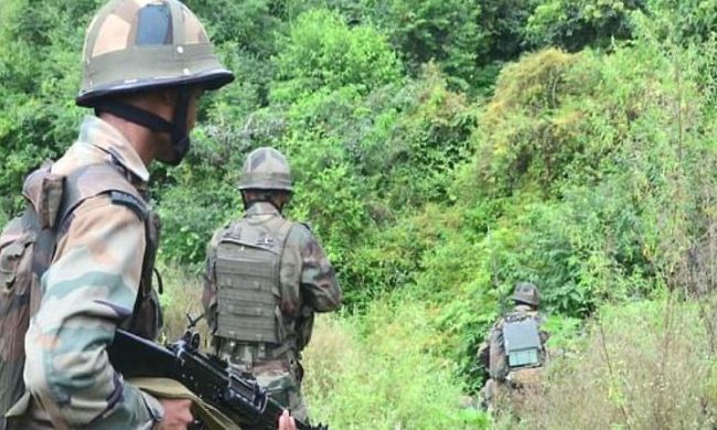 जम्मू-कश्मीर क्षेत्रमा भारत-पाकिस्तानबीच भिडन्त, २ भारतीय सैनिकको मृत्यु