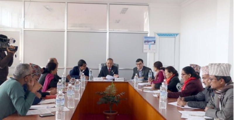 महामारीसम्बन्धी साझा छाता ऐन ल्याउन निर्देश