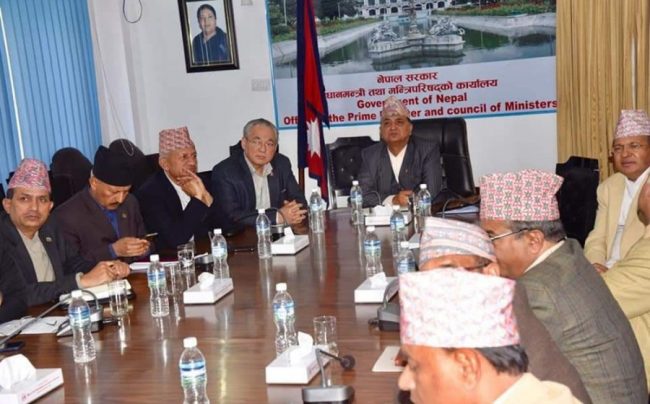 कोरोना रोकथाममा भएका प्रयास सफल भएको उच्चस्तरीय समितिको निष्कर्ष