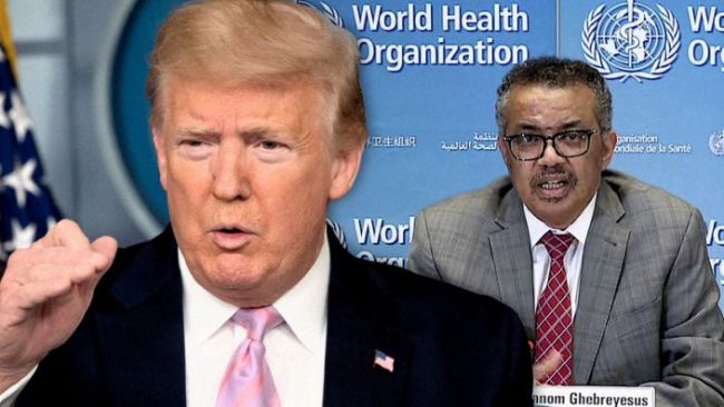 ट्रम्पको आश्चर्यजनक घोषणा