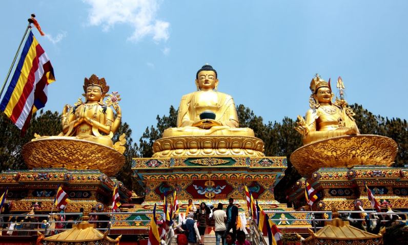 आज बुद्ध जयन्ती, यसपटक घर-घरमा दीप प्रज्वलन गरेर मनाइँदै