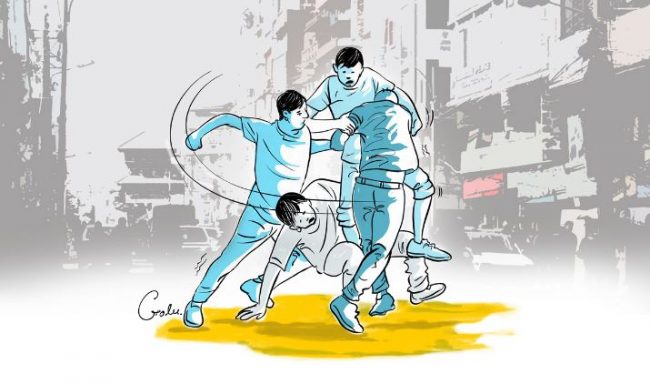 प्रेमीका भेट्न उनकै घर पुगेका प्रेमीको गाउँलेको कुटाईबाट मृत्यु