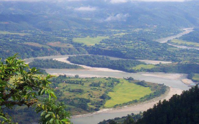 कालीगण्डकीमा दुई बालक बेपत्ता