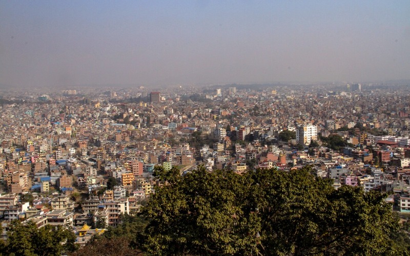 उत्तरपूर्वी नाकाबाट राजधानी छिर्न प्रतिवन्ध