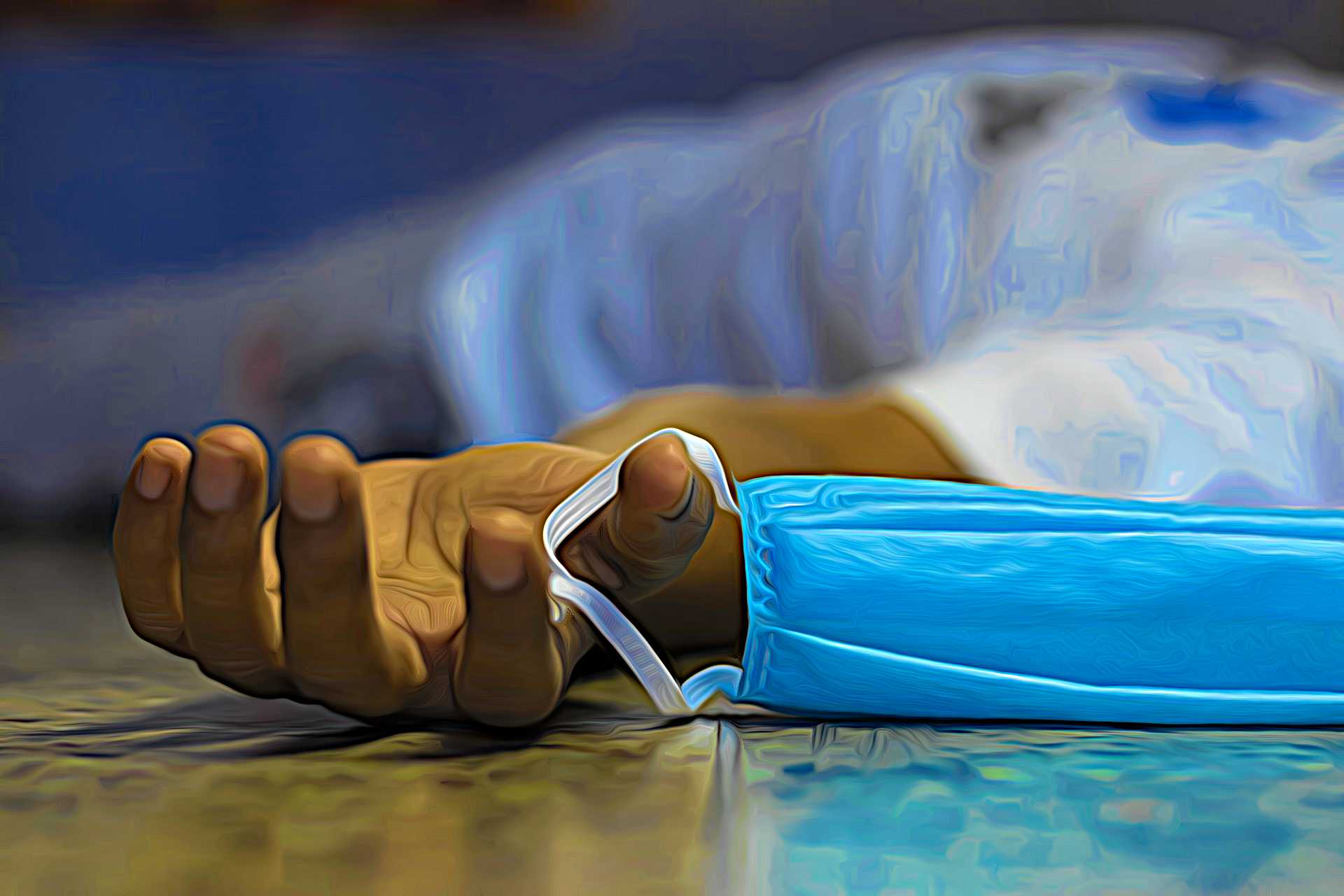 नौतनवा क्वारेन्टिनमा नेपालीको मृत्यु