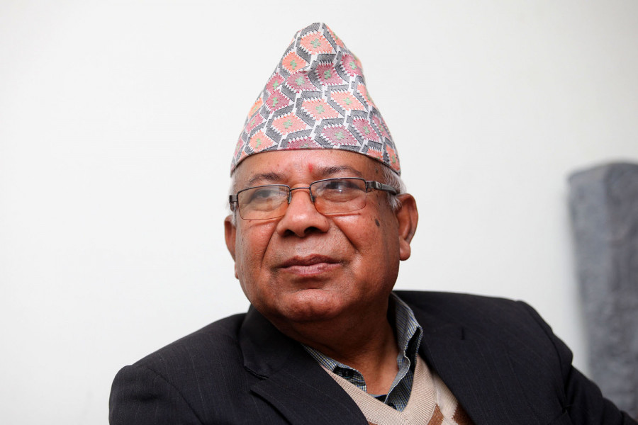 नेपाल पक्ष सरकारमा सहभागी नहुने