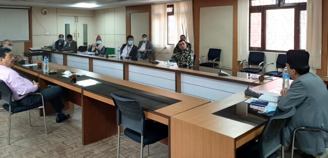 कोरोना रोकथाम, सबै हब अस्पताल पूर्ण क्षमतामा सञ्चालन हुने