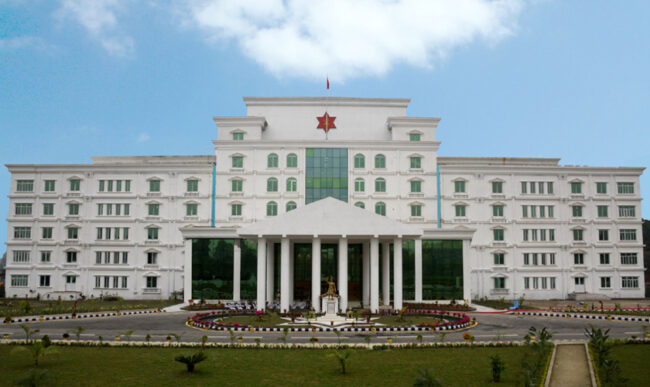 भारतीय मिडियाको दुस्प्रचारविरुद्ध नेपाली सेनाको प्रतिवाद