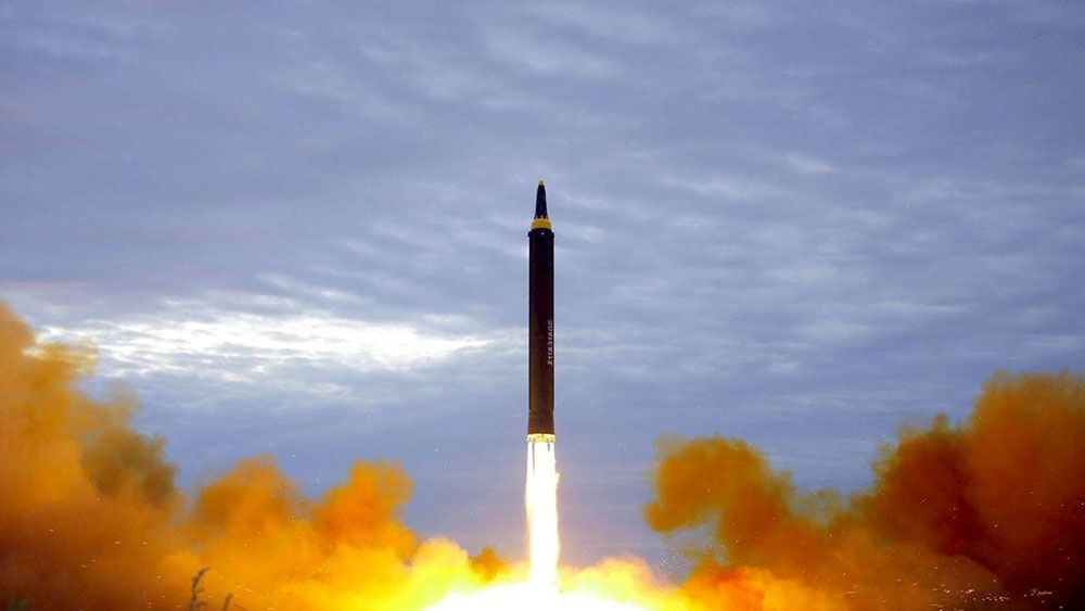 उत्तर कोरियाद्वारा दुई वटा क्रुज मिसाइल प्रहार