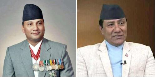 भारतीय विस्तारवादको विरोधमा उत्रिएका पूर्व एआइजी र सहायक रथि पक्राउ