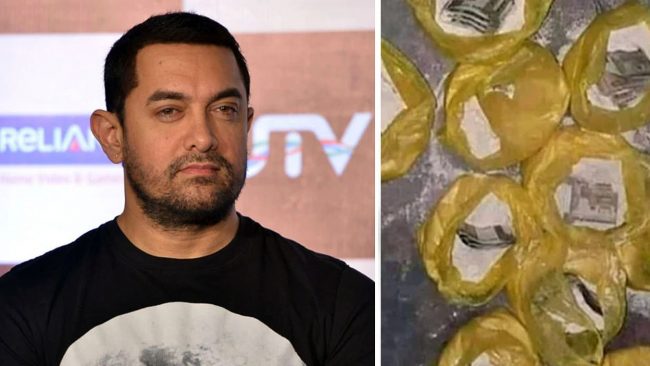 पिठोभित्र १५ हजार राखेर गरिबलाई बाँडेको विषयमा बोले आमिर खान