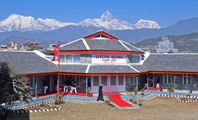 गण्डकी प्रदेशः बजेटमा शिक्षा, स्वास्थ्य र कृषि प्राथामिकतामा