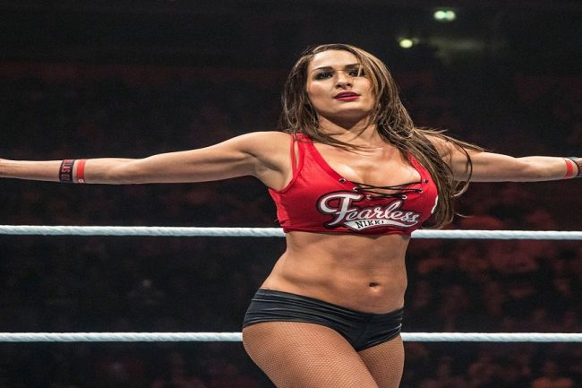 आफु दुई पटक बलात्कार भएको महिला रेसलरको खुलासा