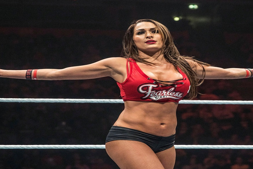 आफु दुई पटक बलात्कार भएको महिला रेसलरको खुलासा