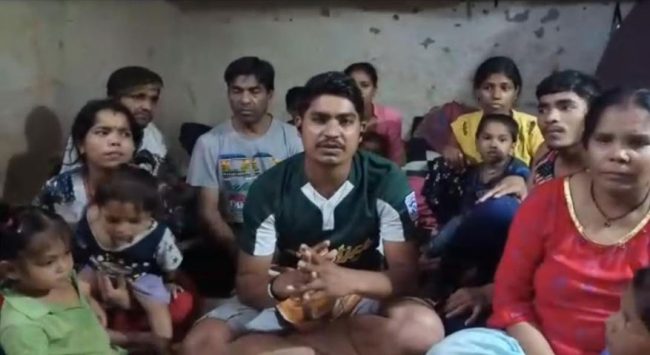 कोरोनाको त्रासमा भोक-भोकै परिवार, साथमा क्यान्सर पीडित आमा