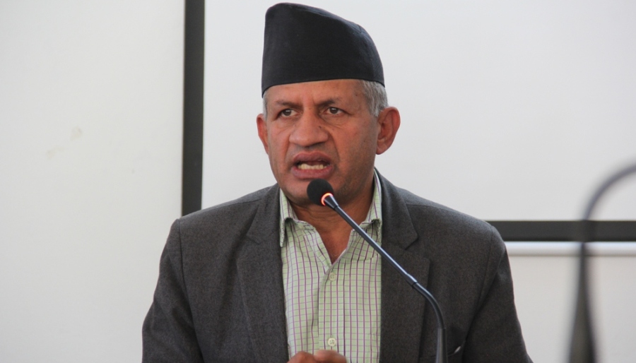 परराष्ट्रमन्त्रीले दोहोर्‍याए, ‘चीनले सीमा मिचेको छैन’