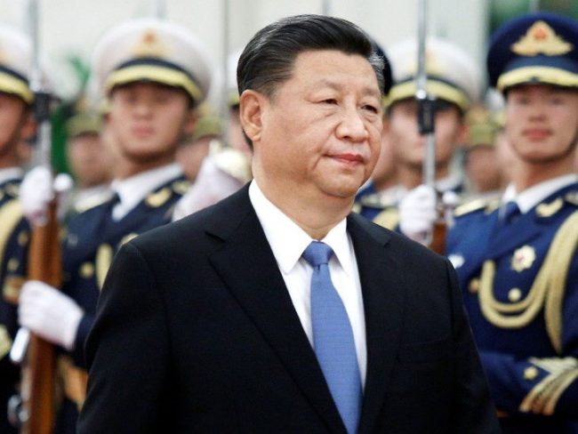 चिनियाँ राष्ट्रपति सीद्वारा इजिप्टमा भएको रेल दुर्घटनाप्रति दुःख व्यक्त