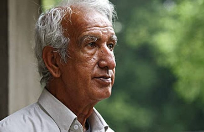 वरिष्ठ गीतकार थापाको निधन