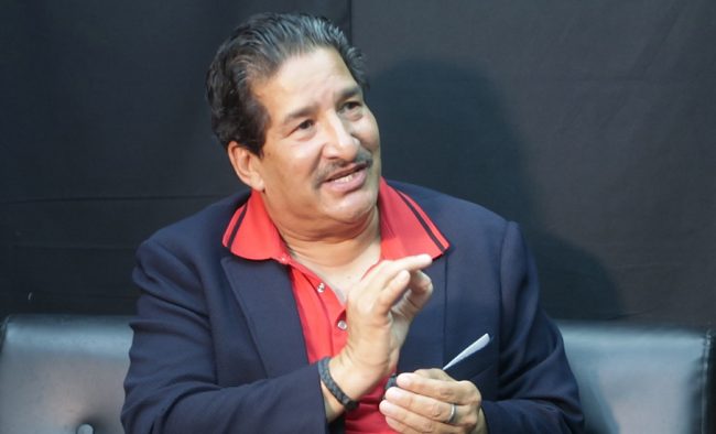 भ्रष्टाचार गरेको प्रमाणित गरेर देखाउन गणेश थापाको चुनौती (भिडियो)