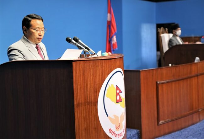 आगामी वर्ष थप १३०० मेगावाट विद्युत् राष्ट्रिय प्रणालीमा थपिने