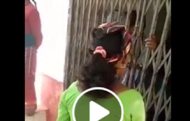 वडा अध्यक्षले राहत लिन गएकी महिलालाई गाली गरेपछि…