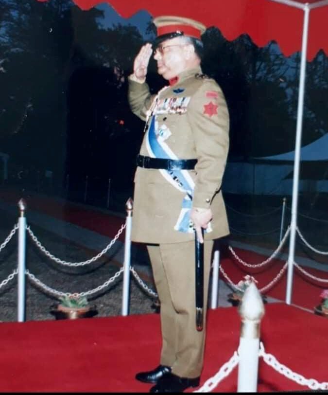 एमसीसीको विरोधमा पूर्वप्रधानसेनापति थापाको कडा अभिब्यक्ति