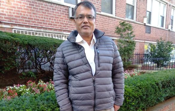 न्यौपानेद्वारा एक लाखको अक्षयकोष स्थापना