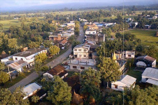 माडी नगरपालिका पाँच दिनसम्मका लागि सिल