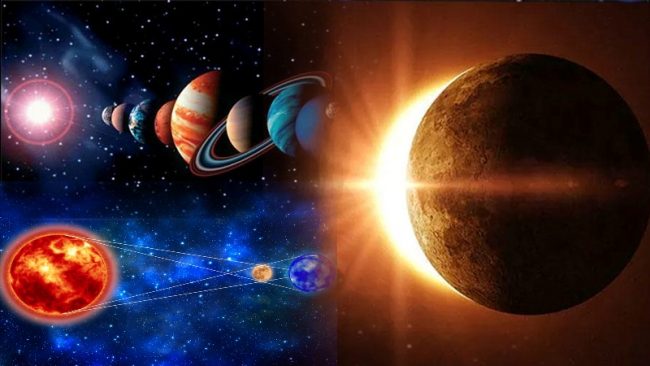 आजको खण्डग्रास सूर्य ग्रहण: यी ४ राशिलाई शुभ, अन्य राशिलाई कष्ट हुने