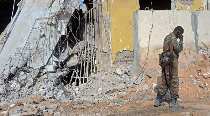 सोमाली सेनाको कारबाहीमा १३ जना लडाकूको मृत्यु