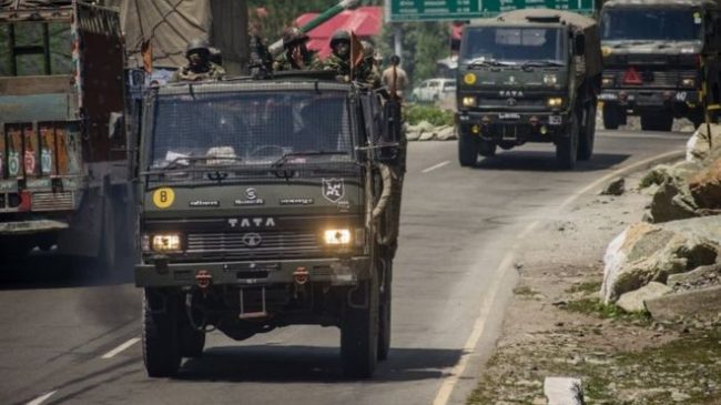 भारत–चीन सीमा विवाद : मोदीको अभिव्यक्तिको भारतभित्रै चर्को विवाद