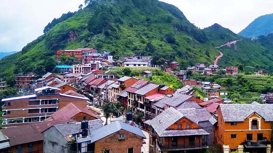 कोरोना संक्रमण बढेसँगै बन्दिपुरका अस्पताल र प्रहरी कार्याल बन्द !