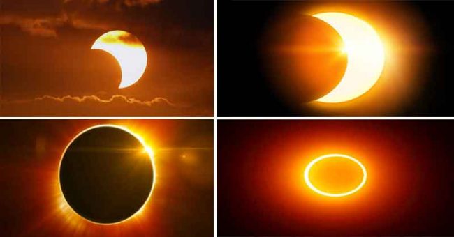 आज खण्डग्रास सूर्यग्रहण लाग्दै, कहाँबाट हेर्न सकिन्छ ?