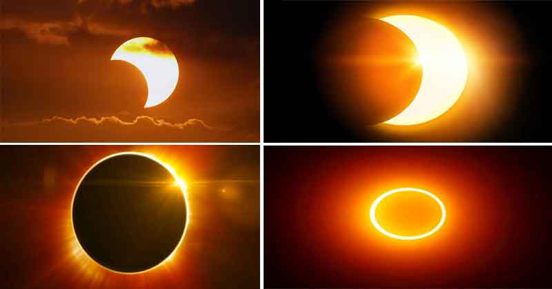 आज खण्डग्रास सूर्यग्रहण लाग्दै, कहाँबाट हेर्न सकिन्छ ?