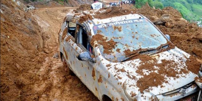 पाल्पा पहिरोमा परी ज्यान गुमाएका सबैको सनाखत