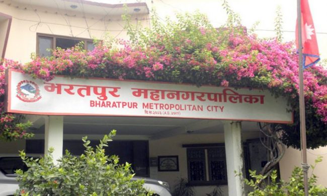 गर्भवतीका लागि नयाँ एम्बुलेन्स खरिद गर्ने भरतपुर महानगरको तयारी