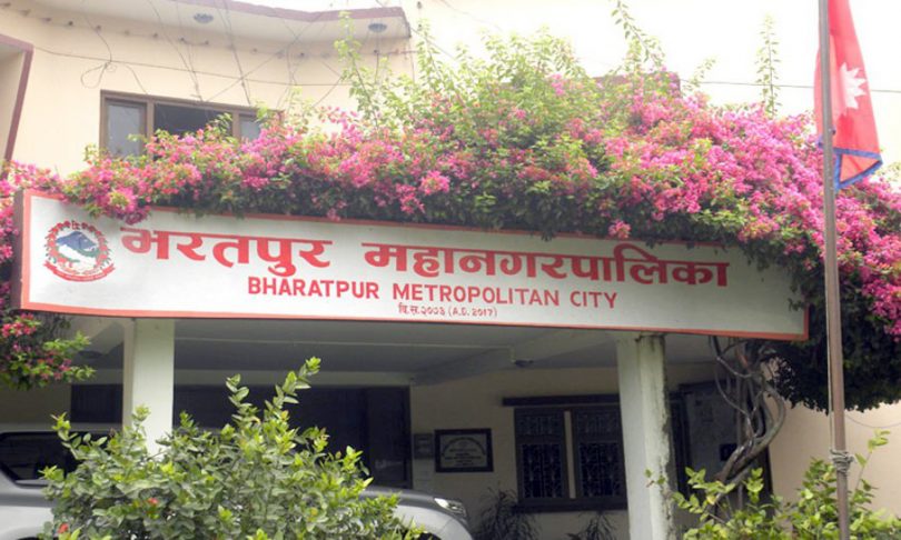 गर्भवतीका लागि नयाँ एम्बुलेन्स खरिद गर्ने भरतपुर महानगरको तयारी