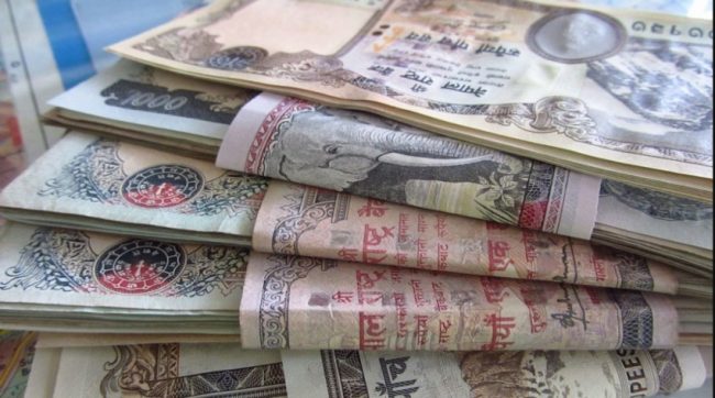 शिक्षकद्वारा राहत कोषमा १५ लाख प्रदान