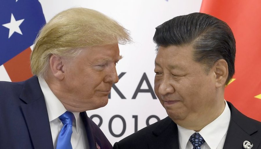 व्यापार सम्झौताका लागि ट्रम्पले चीनविरुद्ध प्रतिबन्धलाई रोकेको खुलासा