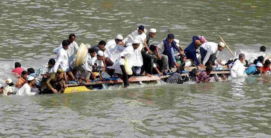 बङ्गलादेशमा डुङ्गा दुर्घटना, २३ जनाको मृत्यु