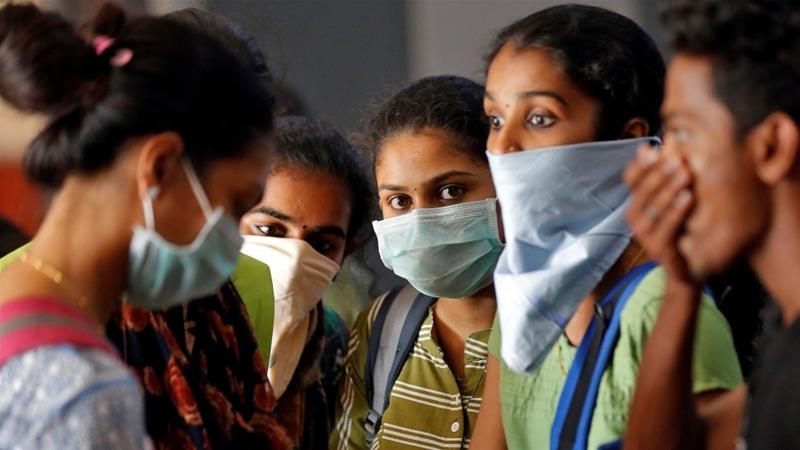 भारतमा आइतबार रुसको दोब्बर संक्रमित थपिए, अमेरिकामा भन्दा धेरैको मृत्यु