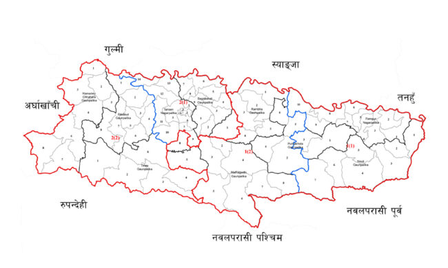 फराकिलो बन्यो तानसेन–हार्थोक सडक